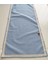 Naturel Organik Otantik Jüt Yumuşak %100 Pamuklu Keten Güpürlü Runner 45X115 cm 5
