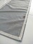 Naturel Organik Otantik Jüt Yumuşak %100 Pamuklu Keten Güpürlü Runner 45X115 cm 1
