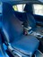 Volvo S90 Uyumlu Terletmez Kilim Desen Oto Koltuk Minderi 5'li Set (%100 Pamuk) 1