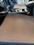 Kia Sorento Uyumlu Terletmez Kilim Desen Oto Koltuk Minderi 5'li Set (%100 Pamuk) 5
