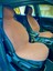 Alfa Romeo Tonale Uyumlu Terletmez Kilim Desen Oto Koltuk Minderi 5'li Set (%100 Pamuk) 1