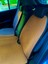 Alfa Romeo Tonale Uyumlu Terletmez Kilim Desen Oto Koltuk Minderi 5'li Set (%100 Pamuk) 4