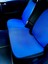 Opel Astra H Uyumlu Terletmez Kilim Desen Oto Koltuk Minderi 5'li Set (%100 Pamuk) 3
