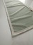 Naturel Organik Otantik Jüt Yumuşak %100 Pamuklu Keten Güpürlü Runner 45X115 cm 3