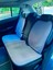 Opel Insıgnıa Uyumlu Terletmez Kilim Desen Oto Koltuk Minderi 5'li Set (%100 Pamuk) 2