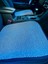 Opel Insıgnıa Uyumlu Terletmez Kilim Desen Oto Koltuk Minderi 5'li Set (%100 Pamuk) 4