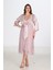 - 2'li Pudra Sabahlık Takımı Bigsize 6220 1