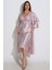 - 2'li Pudra Sabahlık Takımı Bigsize 6220 4