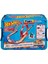 HMC04 Hot Wheels Track Builder Alev Temalı Akrobasi Seti 1