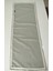 Naturel Organik Otantik Jüt Yumuşak %100 Pamuklu Keten Güpürlü Runner 45X115 cm 4