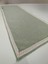 Naturel Organik Otantik Jüt Yumuşak %100 Pamuklu Keten Güpürlü Runner 45X115 cm 5