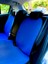 Chevrolet Aveo Uyumlu Terletmez Kilim Desen Oto Koltuk Minderi 5'li Set (%100 Pamuk) 4