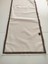 Naturel Organik Otantik Jüt Yumuşak %100 Pamuklu Keten Güpürlü Runner 45X115 cm 4