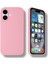 Apple Iphone 16 Plus Uyumlu Kılıf Yumuşak Silikon Içi Kadife Lansman Kapak . 1