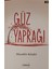 Güz Yaprağı 1