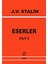 J. V. Stalin Eserler Cilt 5 1
