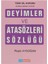 Deyimler ve Atasözleri Sözlüğü 1