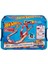Track Builder Alev Temalı Akrobasi Seti HMC04 4