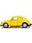 Jada Transformers Bumblebee Volkswagen Beetle Koleksiyonluk Metal Model Araba - 10 cm 3