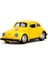 Jada Transformers Bumblebee Volkswagen Beetle Koleksiyonluk Metal Model Araba - 10 cm 4