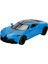 1:43 Maxx Wheels Yarış Arabası 10 cm 1