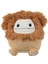 Micromallows Squishmallows Mini Yumuşak Peluş Oyuncak 2 Figür + 2 Aksesuar Figür Seti - 6 cm - Mod-4 4