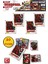4 Paket - Marvel Deadpool Çıkartma Paketi | Panini Lisanslı Ürün ( 20 Stıcker ) 1