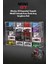 20’lik Kapaklı Mini Gt Öne Araç Koyulan Diecast Araba Sergileme Rafı – Mini Gt & Kaido House Uyumlu 1