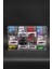 20’lik Kapaklı Mini Gt Öne Araç Koyulan Diecast Araba Sergileme Rafı – Mini Gt & Kaido House Uyumlu 4