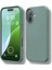 Apple Iphone 16 Plus Uyumlu Kılıf Yumuşak Silikon Içi Kadife Lansman Kapak . 1