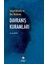Sosyal Bilimler ve Dini Ilimlerde Davranış Kuramları 1