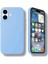 Apple Iphone 16 Plus Uyumlu Kılıf Yumuşak Silikon Içi Kadife Lansman Kapak . 1