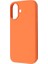 Apple Iphone 16 Plus Uyumlu Kılıf Yumuşak Silikon Içi Kadife Lansman Kapak . 4