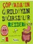 Çöp Adamın Guruldayan Bağırsaklar Rehberi 1