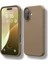 Apple Iphone 16 Plus Uyumlu Kılıf Yumuşak Silikon Içi Kadife Lansman Kapak . 1