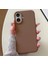 Apple Iphone 16 Plus Uyumlu Kılıf Yumuşak Silikon Içi Kadife Lansman Kapak . 4