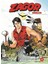Zagor Kökler Sayı: 4 Büyük Öfke 1