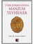Türk Edebiyatında Manzum Tevhidler 1