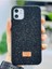 Aksesuar Iphone 11 ile Uyumlu Elmas Tasarımlı Taşlı Işıltılı Parlak Pırlanta Silikon Kılıf 2
