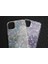 iPhone 11 Pro Uyumlu Mermer Desenli Parlak Silikon Lüx Silikon Kılıf (Beyaz, iPhone 11 Pro) 2
