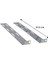 Universal Sunucu Rayı Kabinet Kızağı Rack Rail Kit Rack Kabin Kızağı Rayı 2