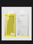 Shining Case, iPhone 11 Pro Cep Telefonu Kılıfı, Şeffaf/transparan, Siyah 2