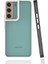 Galaxy S22 Uyumlu Kamera Korumalı Arkası Mat Yanları Renkli Tpu Silikon Kılıf (Siyah, Galaxy S22) 1