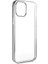 iPhone 12 Mini / 13 Mini Uyumlu Magic Glitz Ultra-Thin Transparent Protective Soft Tpu Kapak (Gümüş Rengi, iPhone 12 Mini / 13 Mini) 1