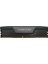 Vengeance Ddr5 32 GB (2 x 16 Gb) 7000MHZ C34 Masaüstü Bellek Intel Için Optimize Edilmiş (Yerleşik Voltaj Regülatörü, Özel Xmp 3.0 Profilleri, Kompakt Form Faktörü) Siyah 3