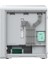 CUT593 Series Full Tower Computer Case Dual Tempered Glass Side Panel 140MM Argb Fan X4 (CUT593P, White) 2