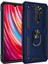 32020 Xiaomi Redmi Note 8 Pro ile Uyumlu Kılıf Zore Vega Silikon Mavi 1