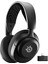 Arctis Nova 5 Wireless Multi-Platform Gaming ve Mobil Kulaklık, 100 Den Fazla Ses Ön Ayarı, 2.4ghz Veya Bluetooth - Gen 2.x Clearcast Mikrofon - Pc, Ps5, Ps4, Kablosuz, Siyah 1