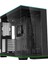 Li O11D Evo Rgb Oyun Bilgisayarı Kasası Atx Siyah - Rgb Aydınlatmalı Midi Tower Pc Kasası, 455 Mm'ye Kadar Ekran Kartları, 420 Mm'ye Kadar Radyatör, Siyah Pc Case Çelik, Alüminyum, 1