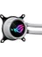 Rog Strıx Lc Iıı 240 Argb Aura Sync Rgb 120MM Adreslenebilir Rgb Fan Sıvı Cpu Soğutucusu Beyaz 3